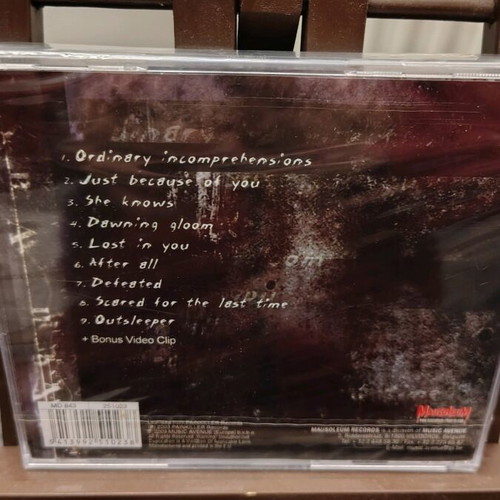Even Vast CD new, metal