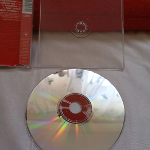 Crazy Town Butterfly CD Maxi-Single 2000