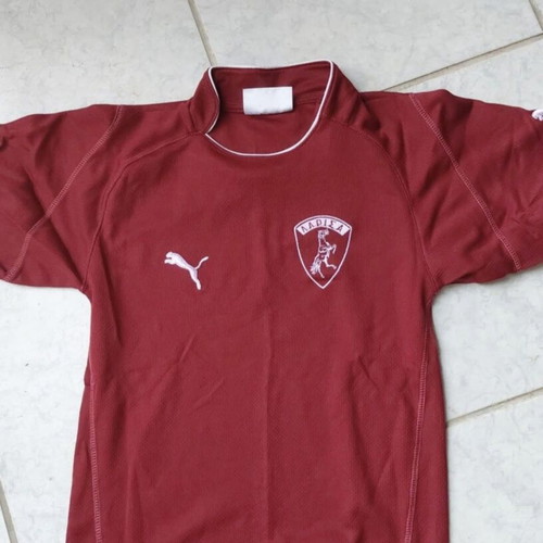 AEL Puma 2004-05 Small jersey like new, authentic