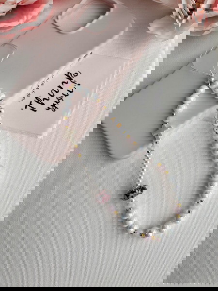 Personalised Phone Charm / Phone Strap