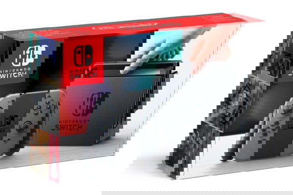 Nintendo Switch V1 2017 CFW
