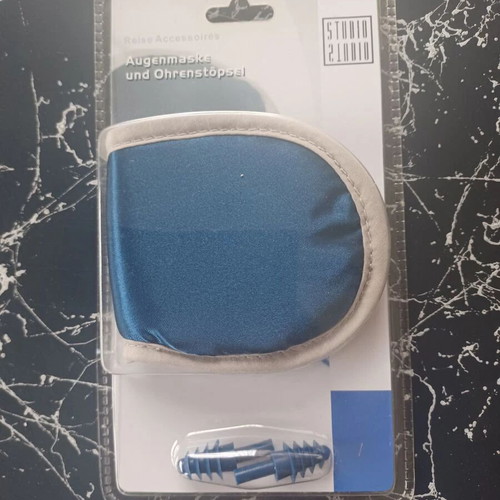 Earplugs with case new
