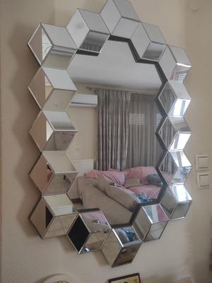 Mirror like new