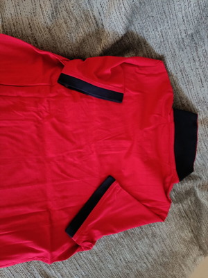 Polo T-shirt pack of 4 branded, like new, sizes L and XL