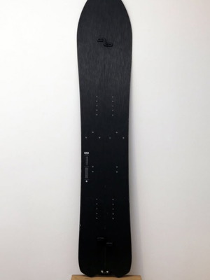 Splitboard KORUA Escalator 157 Carbon μεταχειρισμένο με φώκιες Kohla