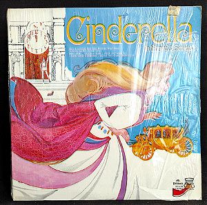 The Ron Marshall Voices - Cinderella In Story & Songs