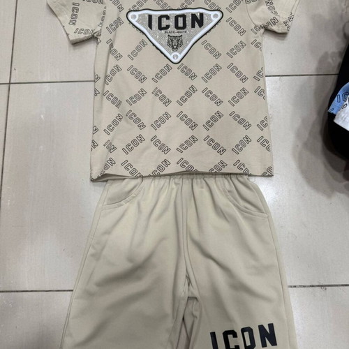 Icon set size 98/104 new, beige