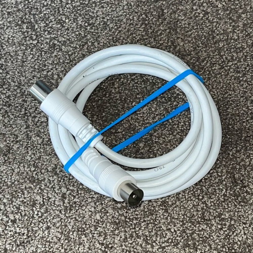 TV antenna cable new