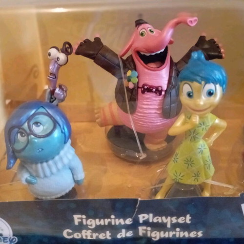 Disney/Pixar Inside Out figurines new in packaging
