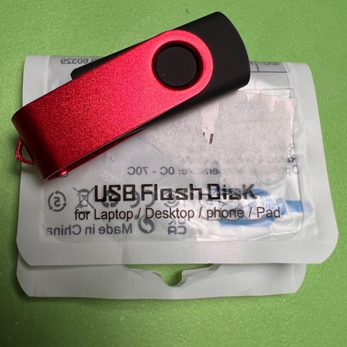 Flash drive new for laptop, computer, mobile phone