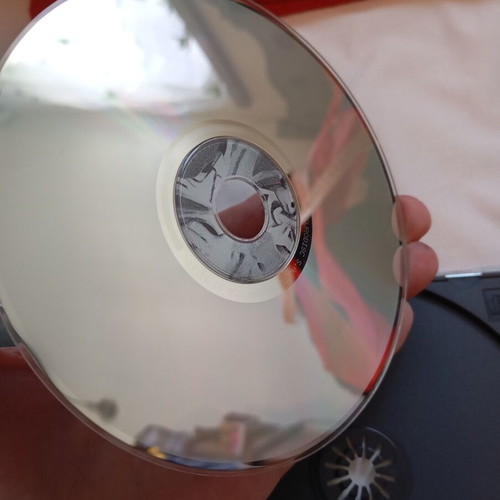 Terror X Crew CD EP 1997 Studio II Records