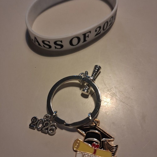 Graduation memorabilia new, set of 2