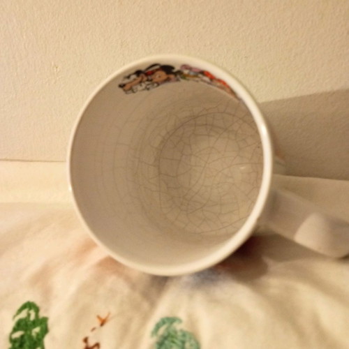 Mickey Kids mug used