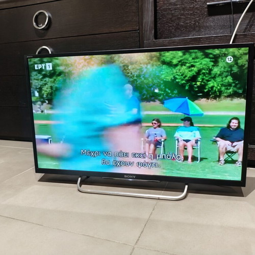 Sony Bravia 32-inch Smart TV