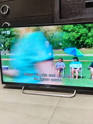 Sony Bravia 32-inch Smart TV