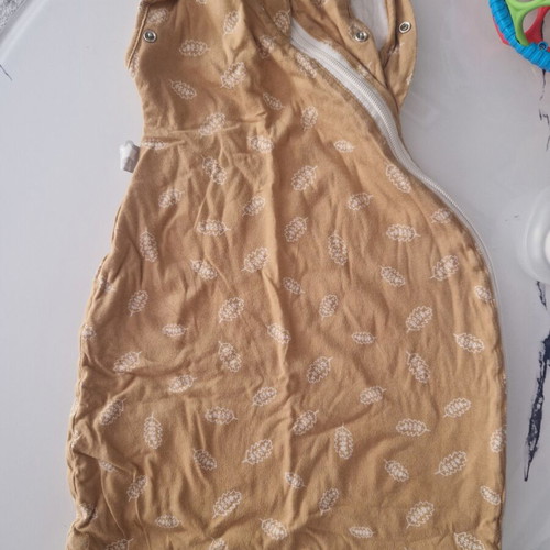Tommee Tippee Every Night 1 Tog Baby Sleeping Bag Like New 0-3 Months