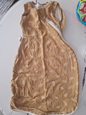 Tommee Tippee Every Night 1 Tog Baby Sleeping Bag Like New 0-3 Months
