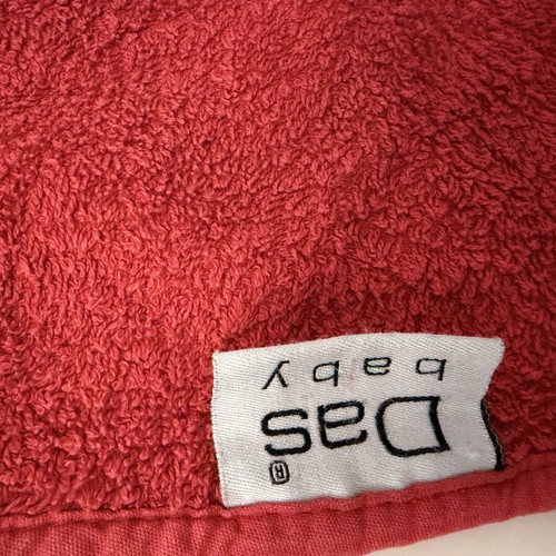 Baby towel Das Home used