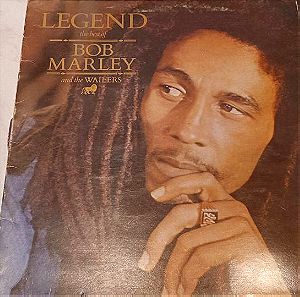 LEGEND - THE BEST OF BOB MARLEY - LP