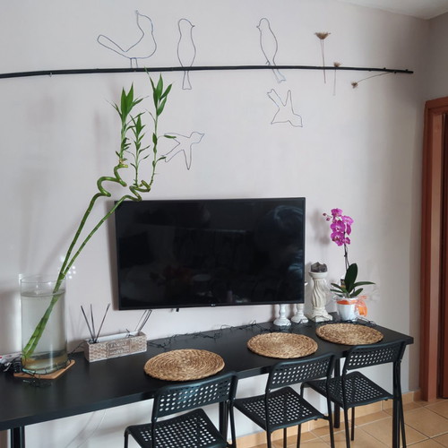 Dining table with chairs new