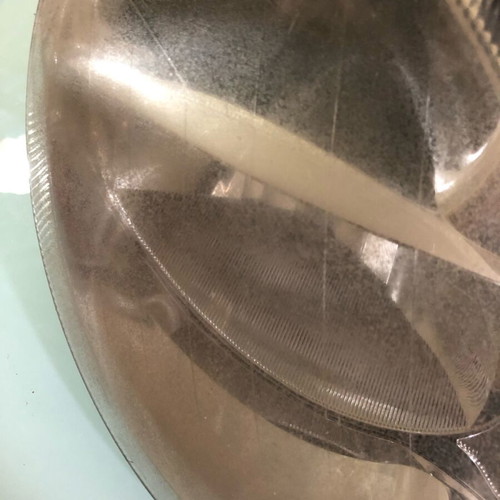 Mercedes-Benz w203 Sport Coupe Facelift left headlight used