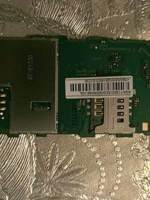 Samsung GT-E1230 new