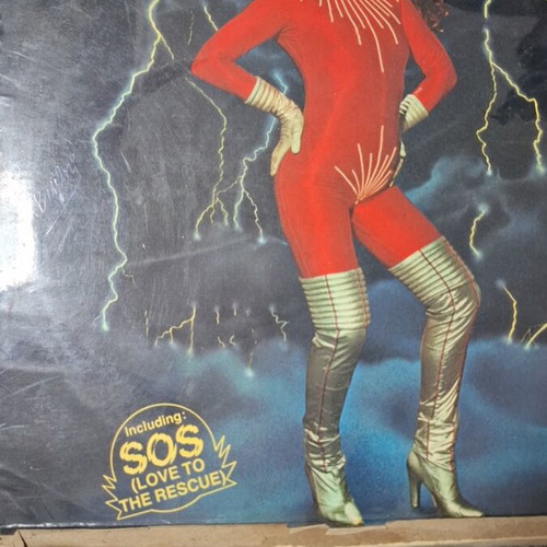 Vinyl records used, pack