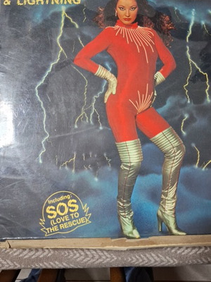 Vinyl records used, pack