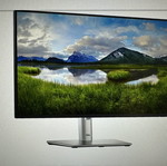 Monitor keyboard and stand set new