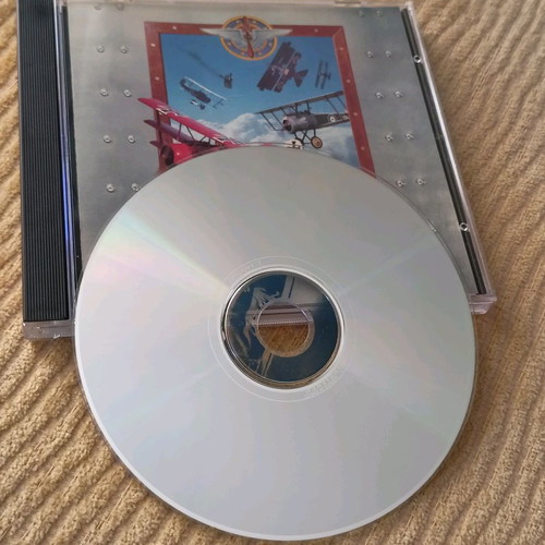 Flying Corps PC game, 1996, Empire