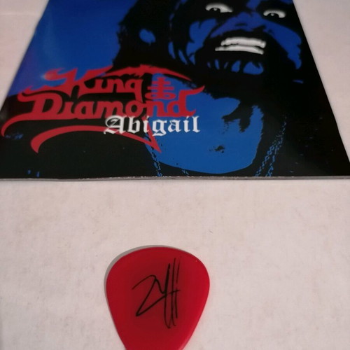 King Diamond Abigail CD & DVD Limited Edition Digipack like new