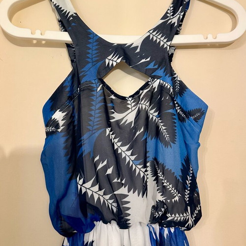 Maxi dress Joymiss like new, size 40 (S), multicolor