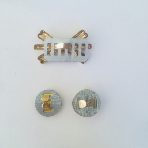 Metal materials for bag making