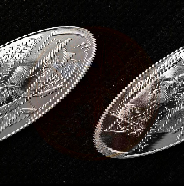  2003 GERMANY 10 Euro "MUSEUM MÜNCHEN" *SILVER PROOF*