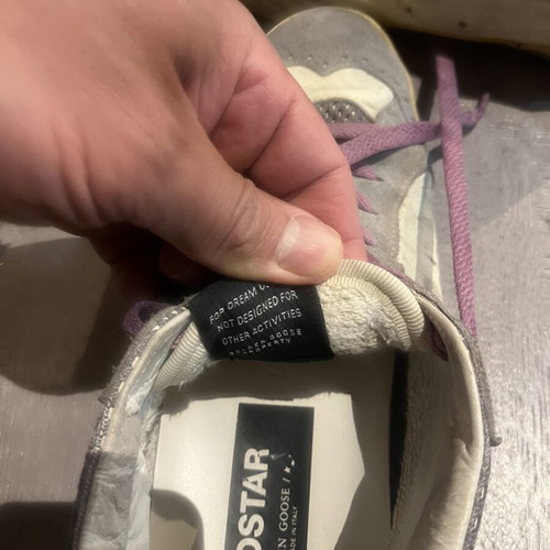 Golden Goose casual shoes size 44 like new