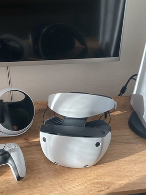 PS VR2 accessory like new for PlayStation 5