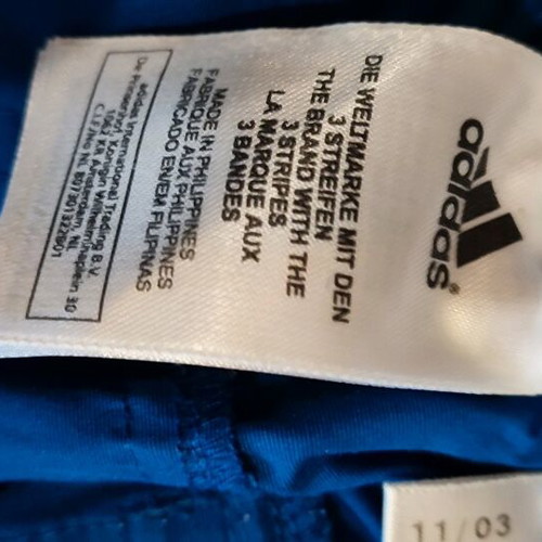 Athens 2004 Collectible 2-in-1 Adidas Pants like new