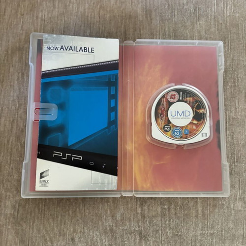 xXx PlayStation Portable PSP game used, English