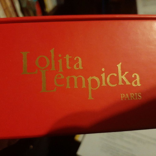 So Sweet Lolita Lempicka Body Cream new 75 ml with box
