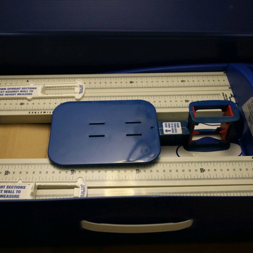 Professional portable Leicester Height Measure new