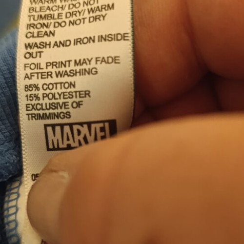 Mayoral and M&S Marvel boys' shirts like new, 5-6 years