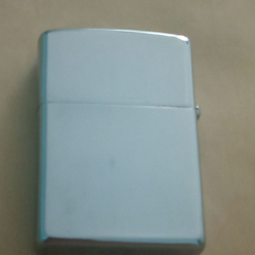 Zippo lighter with Immersion logo