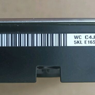 Western Digital Caviar Blue 500GB WD5000AZRZ HDD used SATA 3