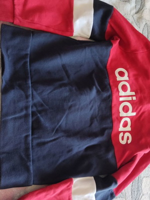 Ζακέτα Adidas μεταχειρισμένη για 9-10 ετών (140 cm)