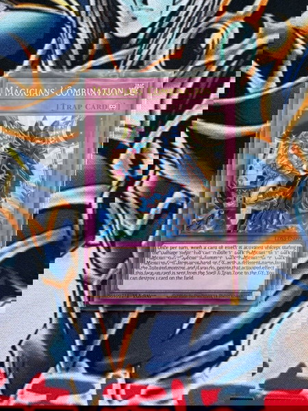 Yugioh! Magicians’ Combination από LDS3!