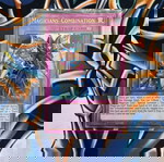  Yugioh! Magicians’ Combination από LDS3!