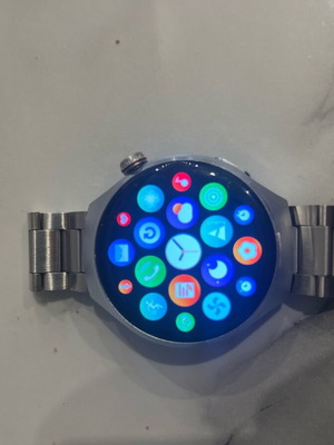 Smartwatch σαν καινούργιο, συμβατό με iPhone και Android