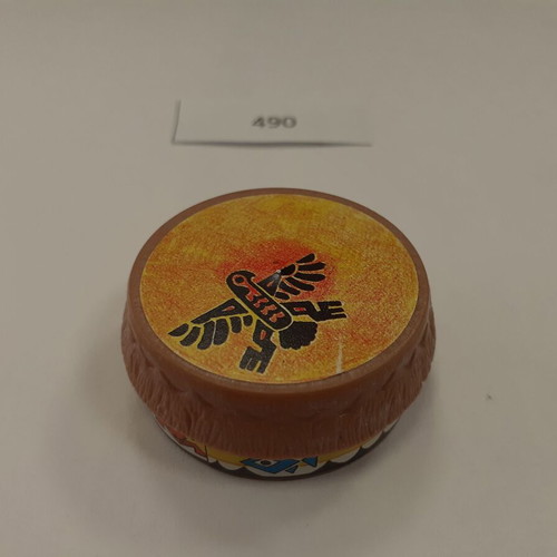 Playmobil Indian drum 490