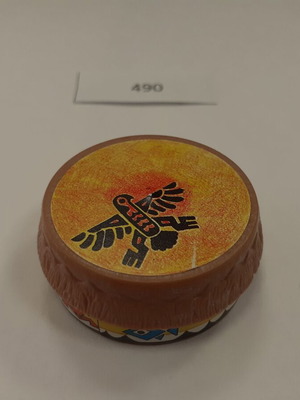Playmobil Indian drum 490