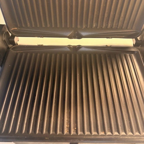 Wmf sandwich maker grill used